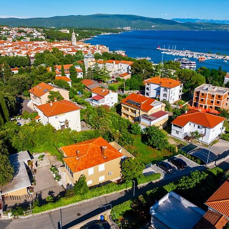 Villa Marica Tiny House In Krk City Centre Krk Town Dış mekan fotoğraf