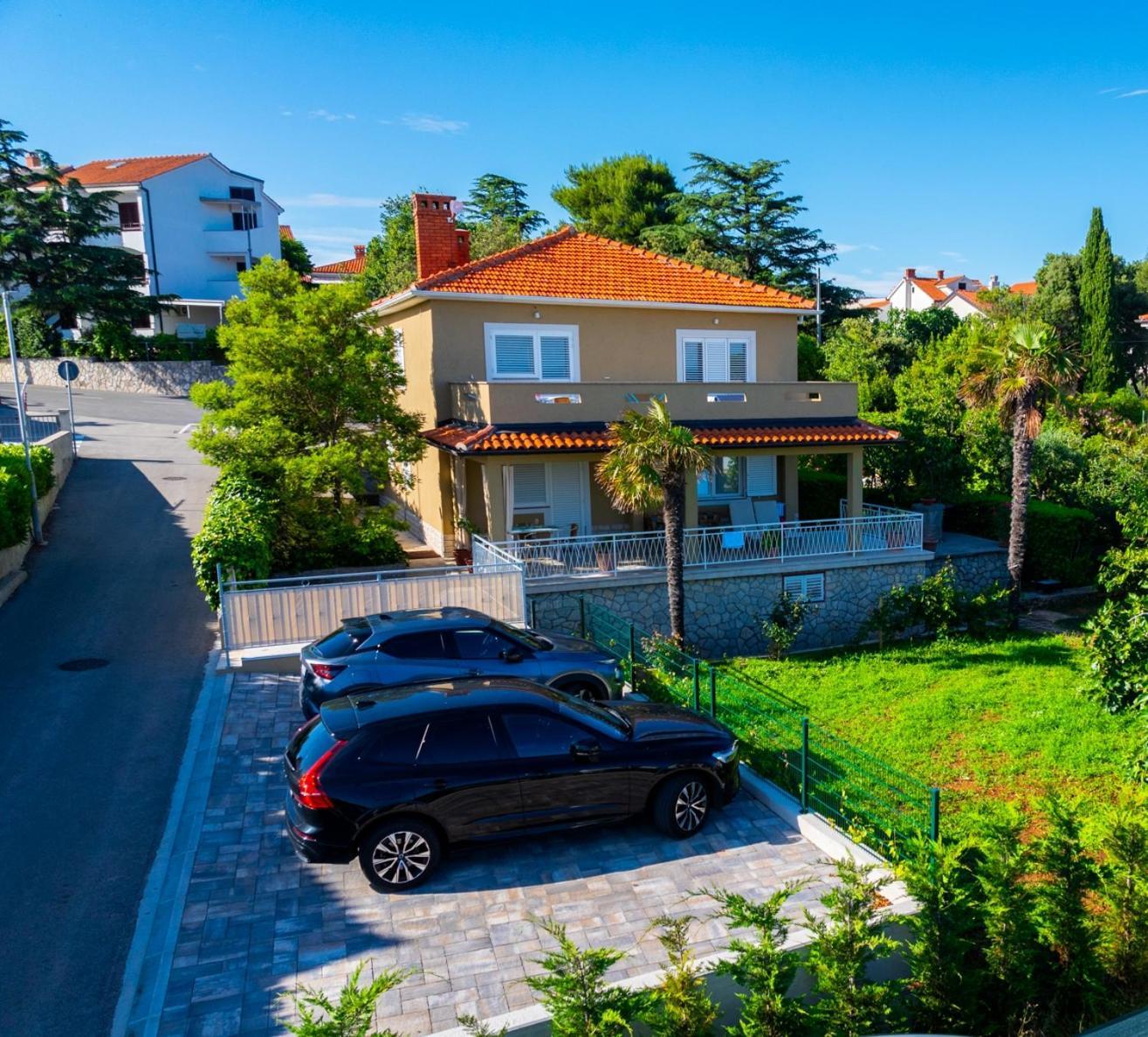 Villa Marica Tiny House In Krk City Centre Krk Town Dış mekan fotoğraf