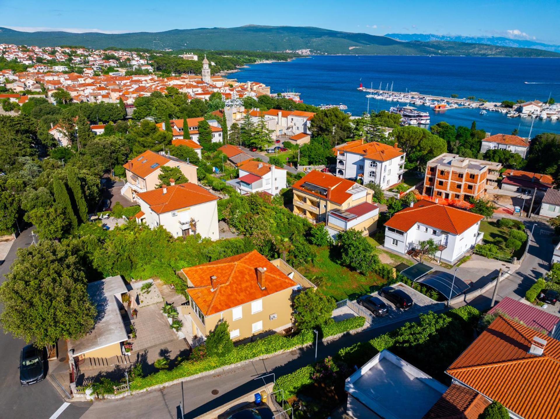 Villa Marica Tiny House In Krk City Centre Krk Town Dış mekan fotoğraf