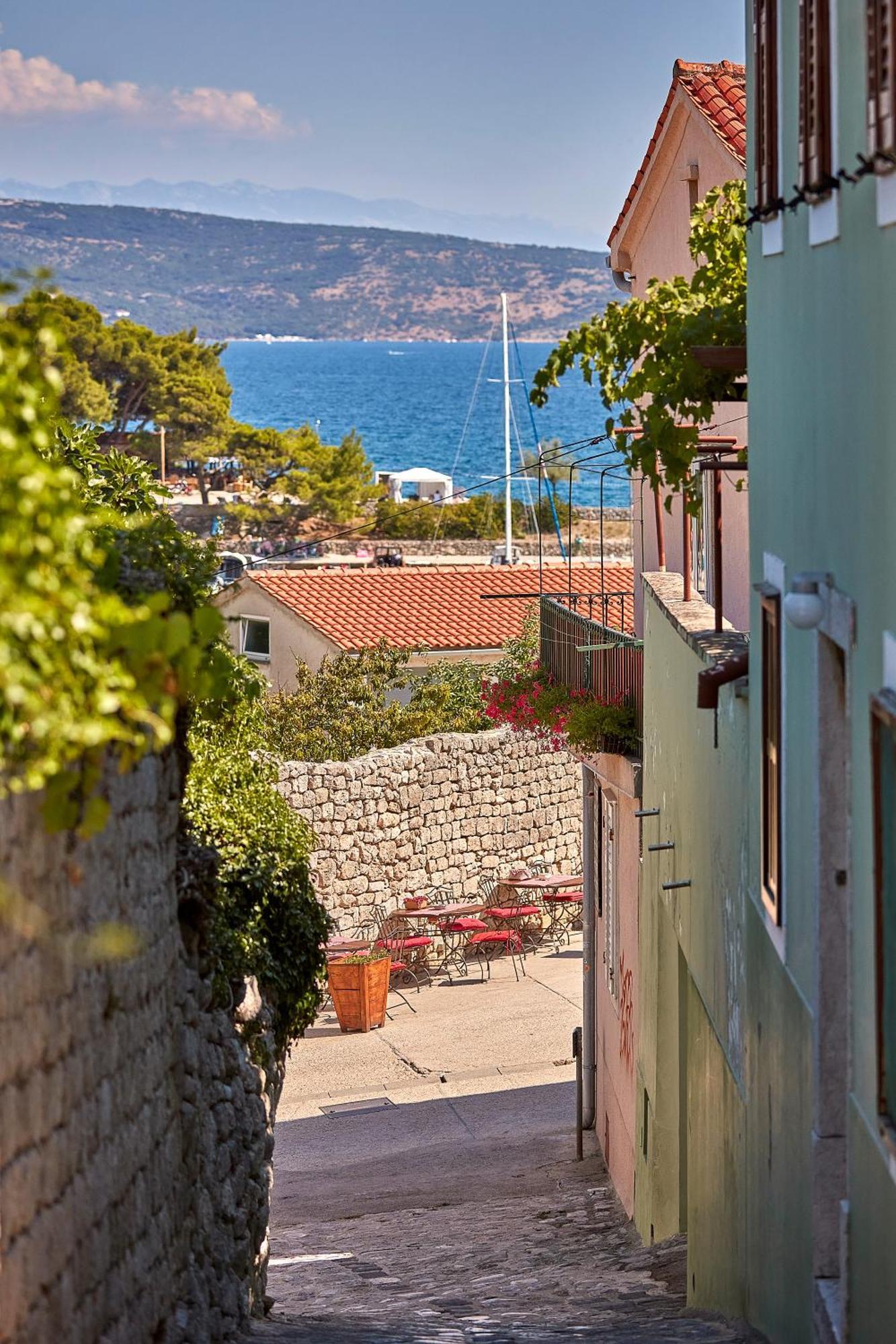 Villa Marica Tiny House In Krk City Centre Krk Town Dış mekan fotoğraf