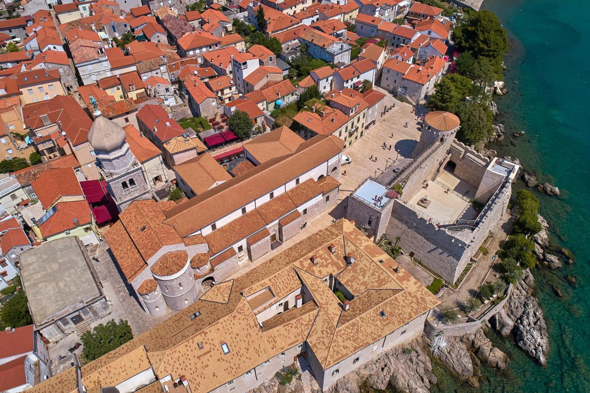 Villa Marica Tiny House In Krk City Centre Krk Town Dış mekan fotoğraf