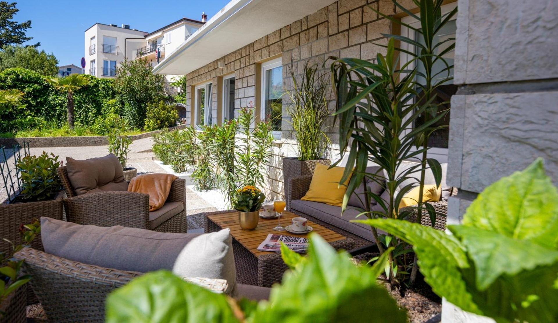 Villa Marica Tiny House In Krk City Centre Krk Town Dış mekan fotoğraf